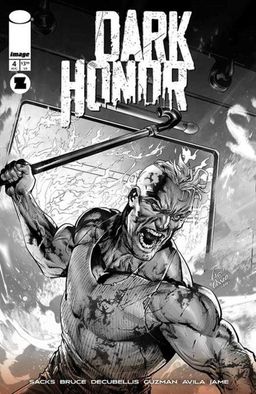 Variant cover