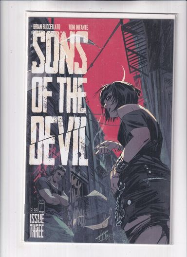Sons of the Devil #3