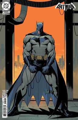 Jim Lee & Scott Williams Cardstock Variant Cover