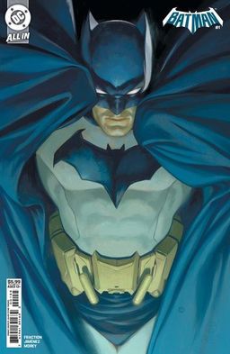 Julian Totino Tedesco Cardstock Variant Cover
