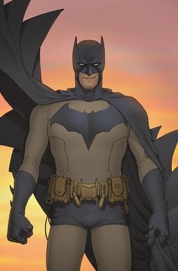 Frank Quitely Cardstock Variant Cover
