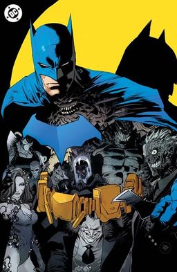 Marc Silvestri Cardstock Variant Cover