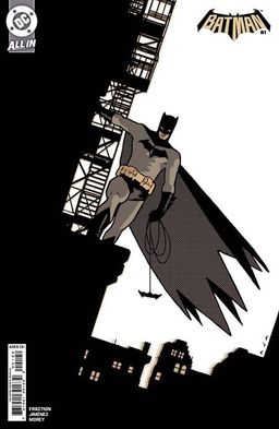 Andy Kubert Cardstock Variant Cover