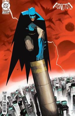 Michael Allred Cardstock Variant Cover