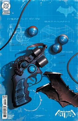David Aja Cardstock Variant Cover