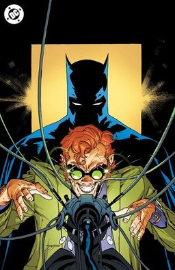 Brian Stelfreeze Cardstock Variant Cover