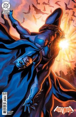 Felipe Massafera Cardstock Variant Cover