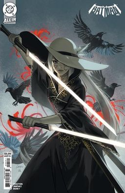 Leirix Cardstock Variant Cover