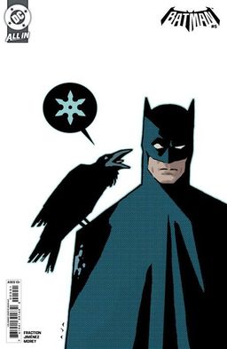 David Aja Cardstock Variant Cover