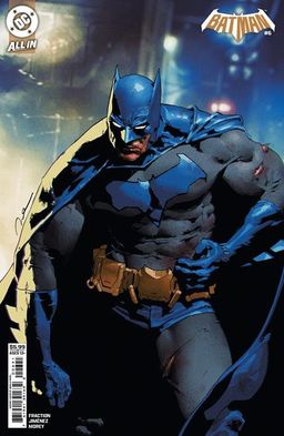 Gerald Parel Cardstock Variant Cover