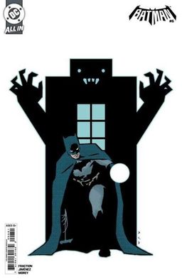 David Aja Cardstock Variant Cover
