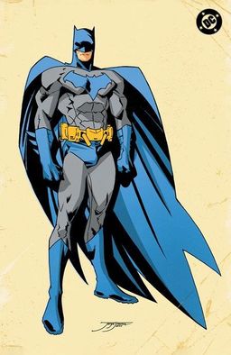 Jorge Jiménez Corner Box Spot Foil Variant Cover