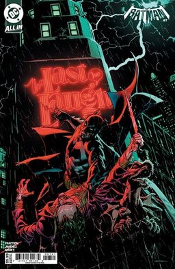 Ryan Sook Cardstock Variant Cover