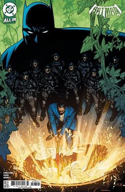 Ryan Sook Cardstock Variant Cover