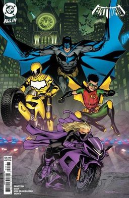 Jorge Molina Cardstock Variant Cover