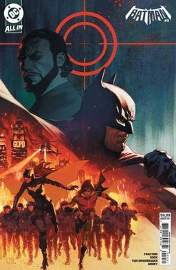 John Giang AAPI Heritage Month Cardstock Variant Cover