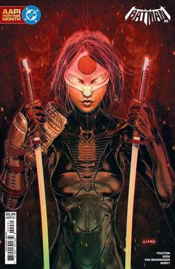 Ryan Sook Cardstock Variant Cover