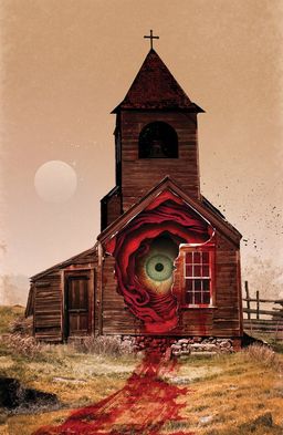 Variant cover
