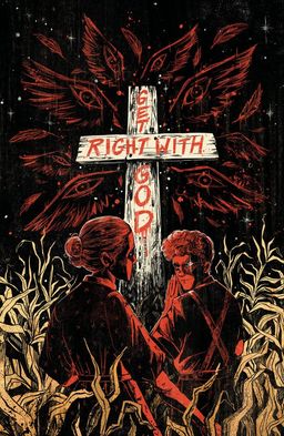 Variant cover