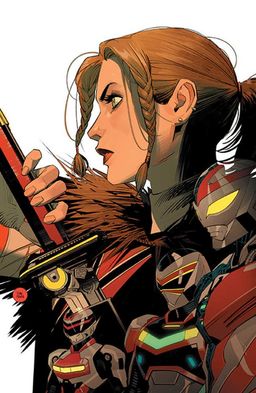 Variant cover