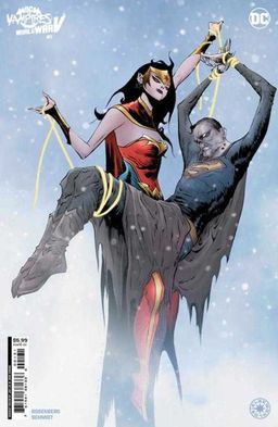 Variant cover