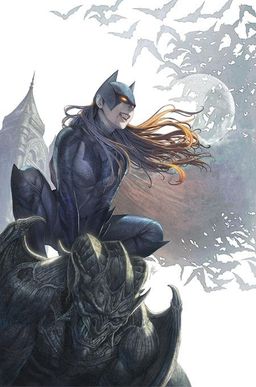Variant cover