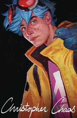 Variant cover