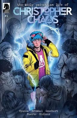 Variant cover