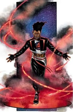 Variant cover