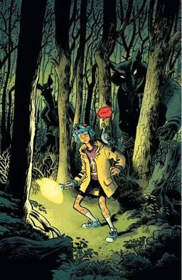 Variant cover