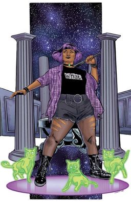 Variant cover