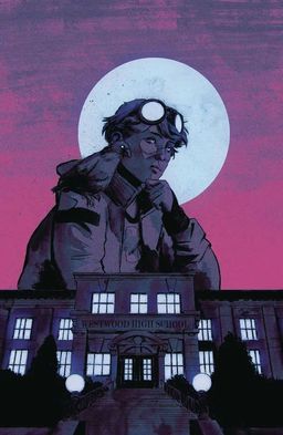 Variant cover