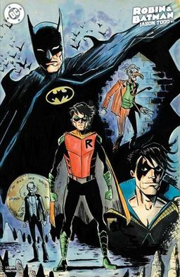 Variant cover