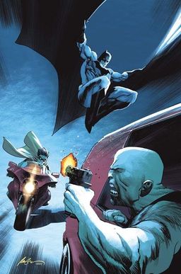 Rafael Albuquerque Cardstock Variant Cover
