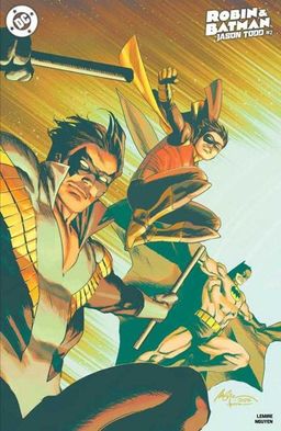 Variant cover