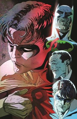 Guillem March Variant Cover