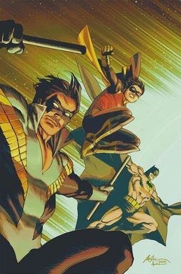 Rafael Albuquerque Variant Cover