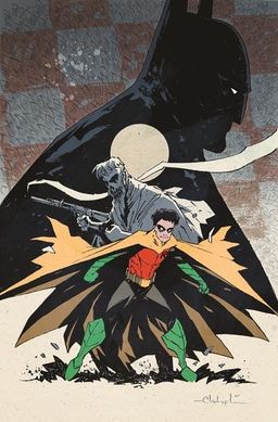 Christopher Mitten Variant Cover