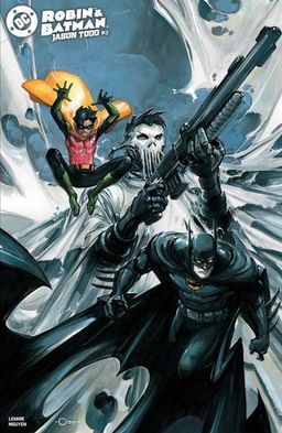 Variant cover