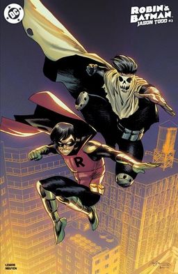 Rafael Albuquerque Variant Cover