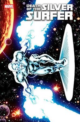 Joe Quesada Virgin Cover