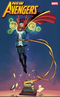 Netho Diaz 'Stormbreakers' Cover