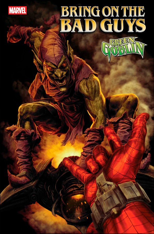Bring On the Bad Guys: Green Goblin