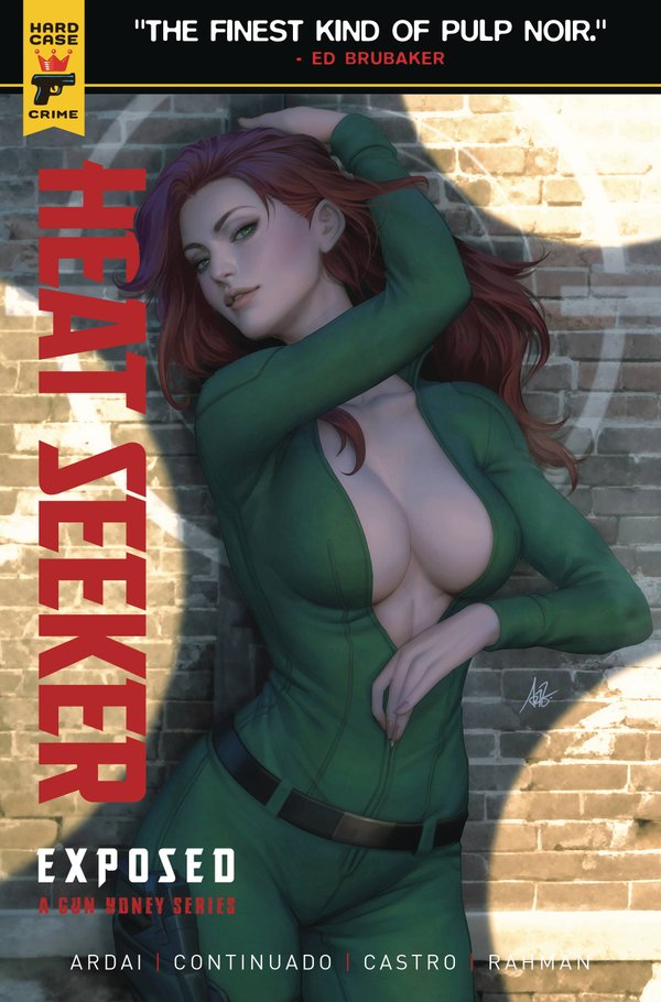 Heat Seeker: Exposed: A Gun Honey Series