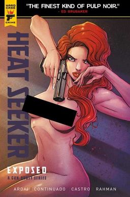 Variant cover