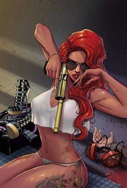 Variant cover