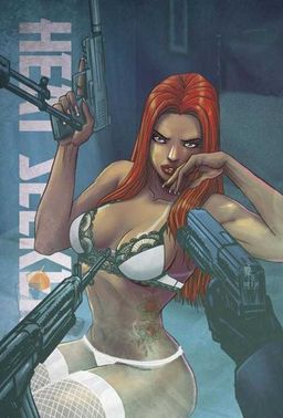 Variant cover