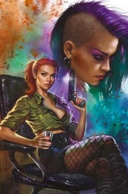 Variant cover