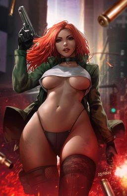 Variant cover