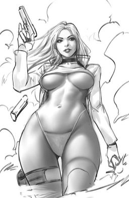 Variant cover